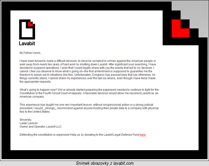[Snímek obrazovky z lavabit.com]