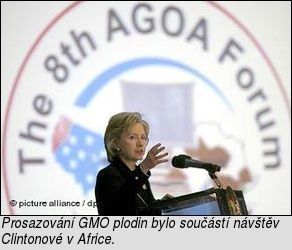 [Clintonová v Africe]