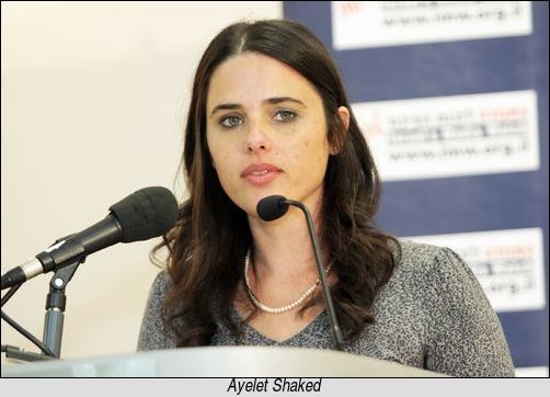 Ayelet Shaked