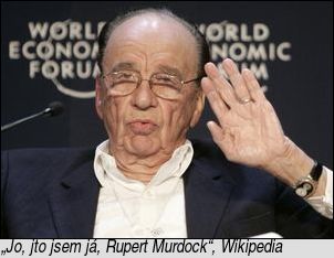 [„Jo, jto jsem já, Rupert Murdock“, Wikipedia]
