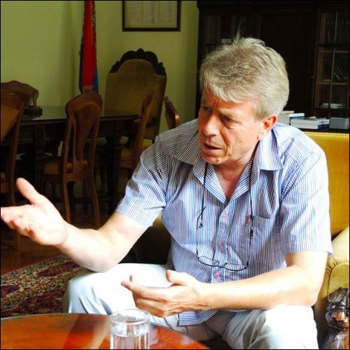 [profesor Branislav Đorđević]