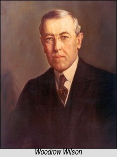 [Woodrow Wilson]