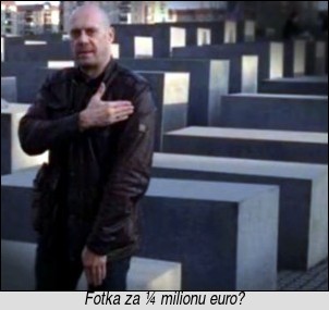 [Fotka za ¼ milionu euro?]