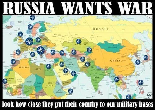 [Základny NATO kolem Ruska]