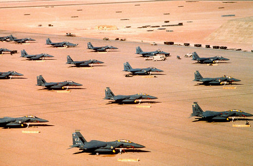 [Letouny F-15E]