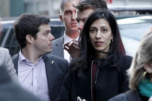 [Huma Abedi...]