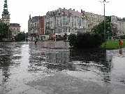 [Občas deštivo, ale komu to vadilo?]