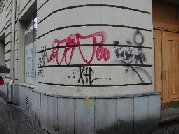 [grafiti je všude]