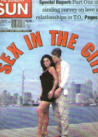 Sex In The City